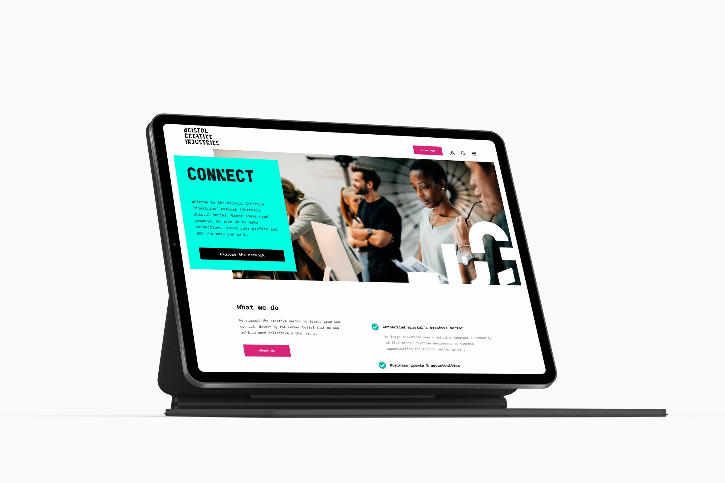 website design, new branding, wordpress agency bristol