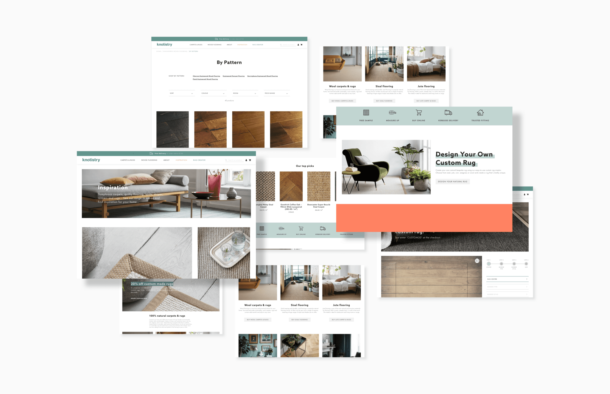266% year over year revenue growth for Bristol flooring company.