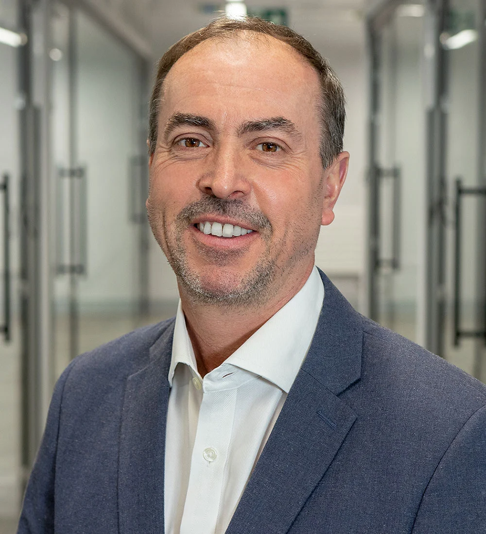 Rob Hingston, Head of Origin, Origin Workspace