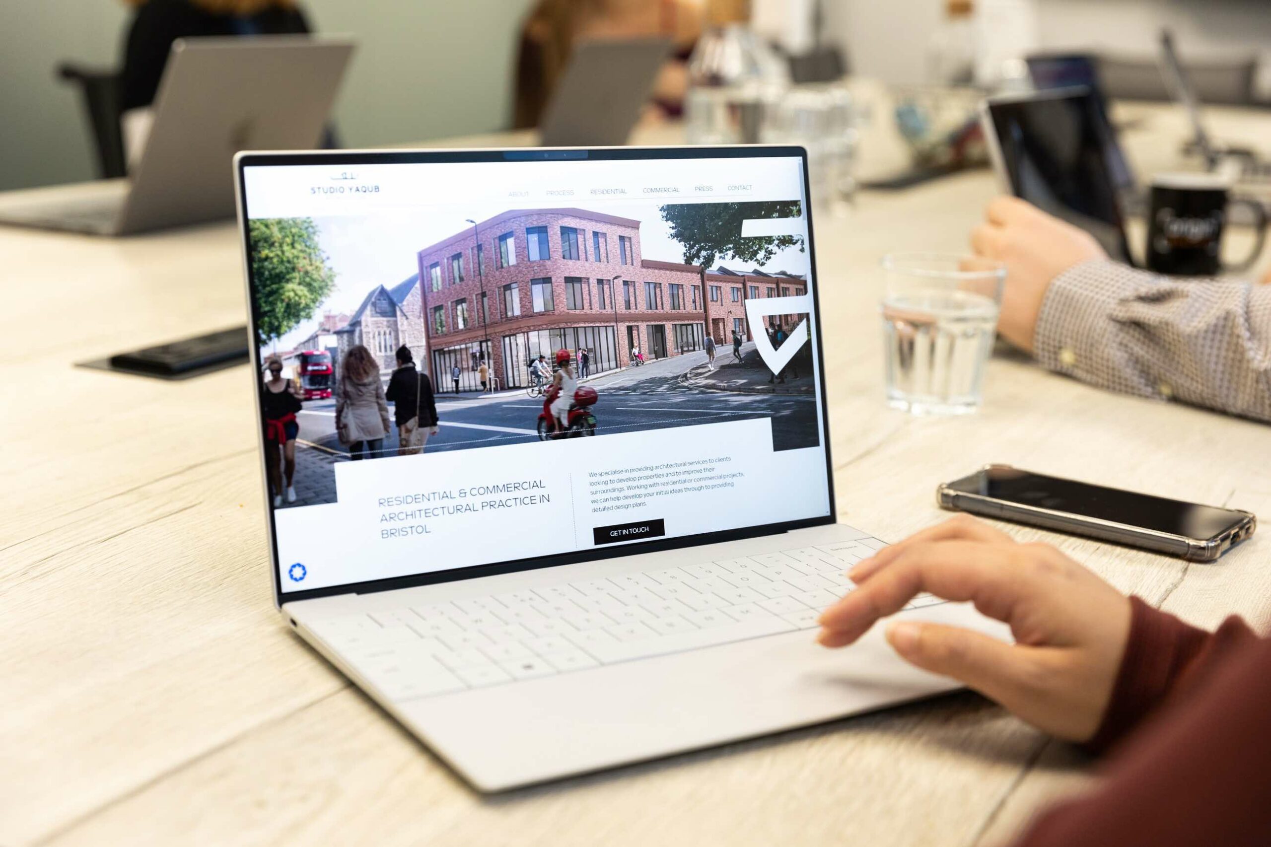 websites designed with wordpress