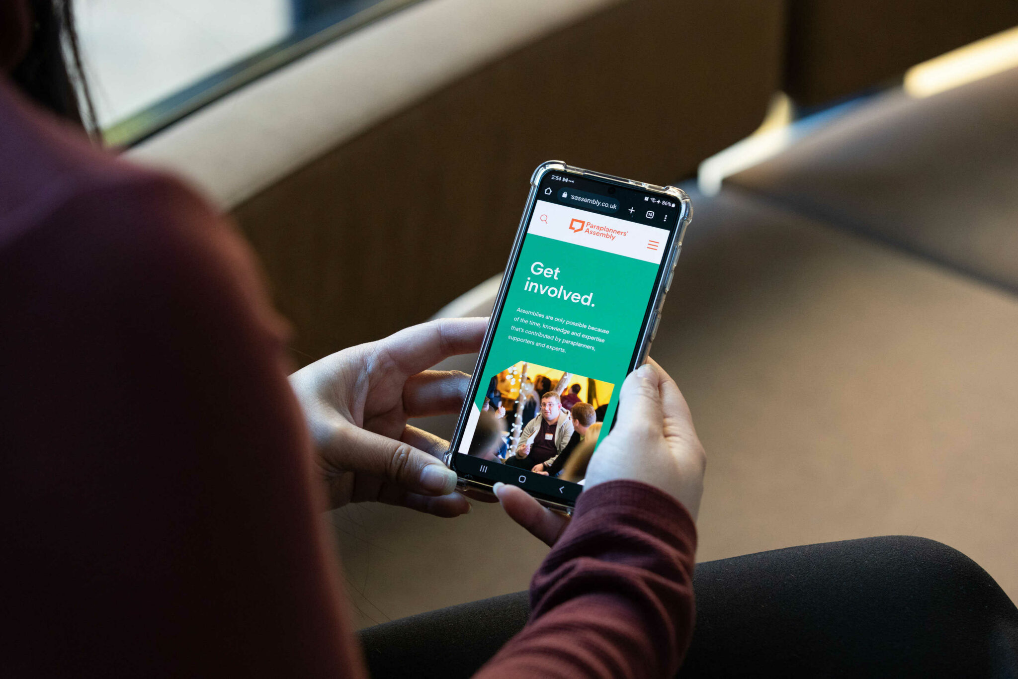 Paraplanners Assembly