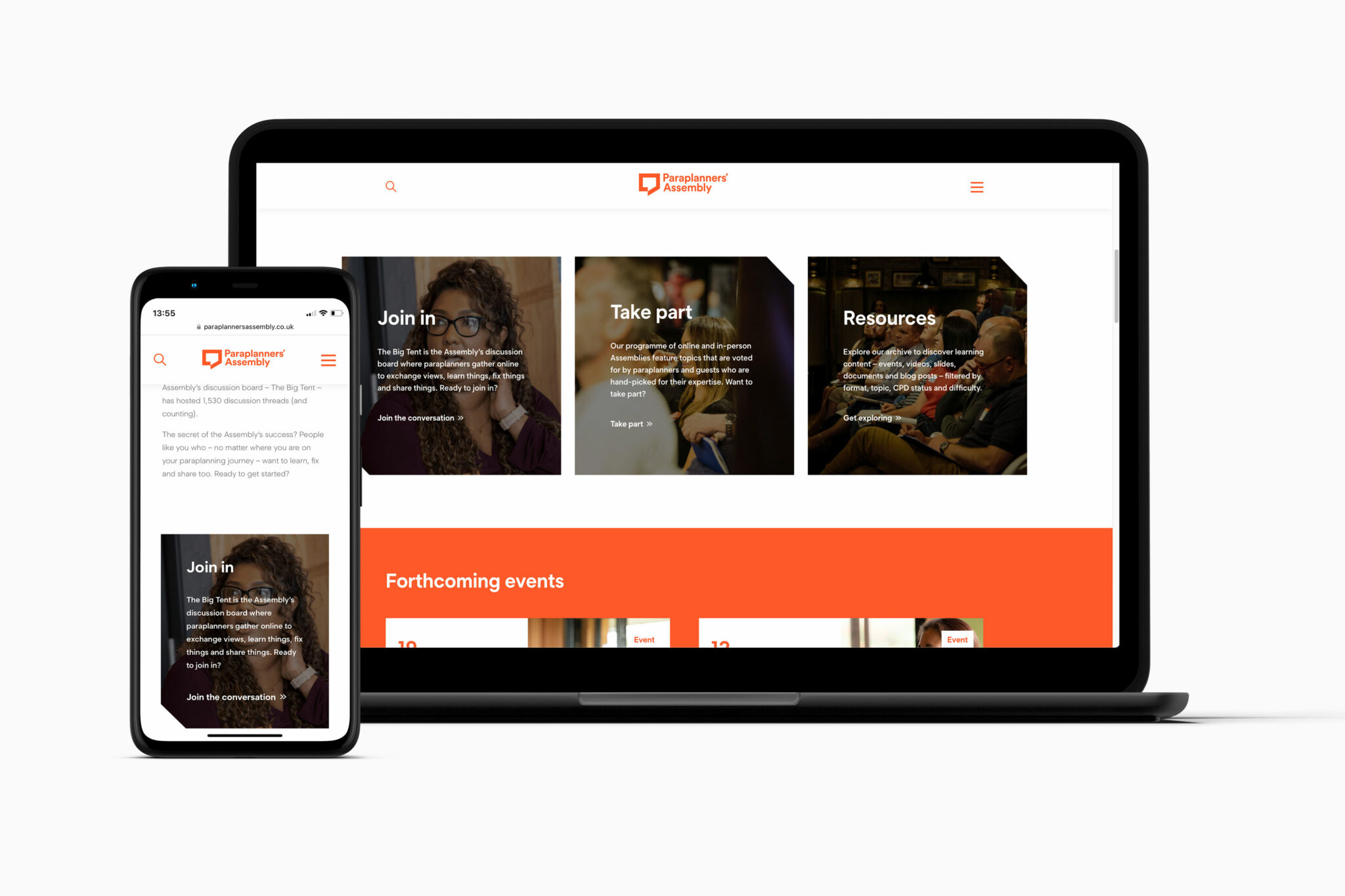 Paraplanners Assembly